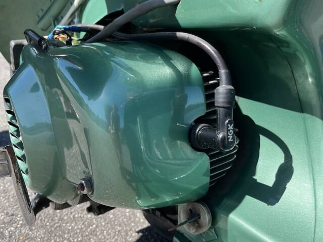 Piaggio Vespa 125