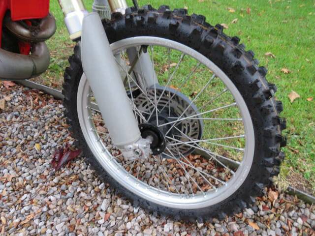 Honda CR 500