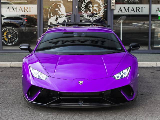 Lamborghini Huracán LP580-2