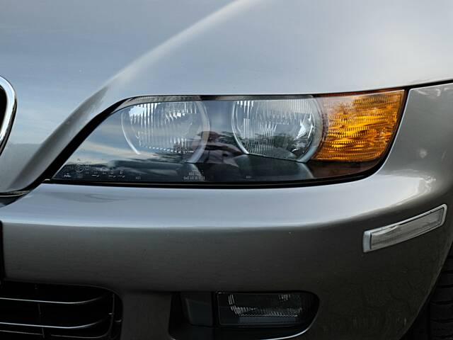 BMW Z3 Convertible 3.0