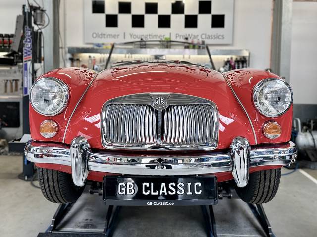 MG MGA 1600