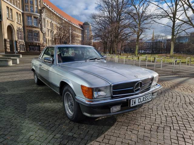 Image 1/10 of Mercedes-Benz 450 SLC 5,0 (1979)