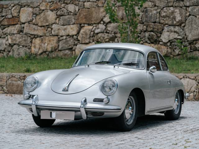 Porsche 356 B 1600