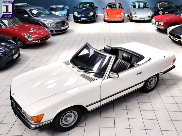 Mercedes-Benz 280 SL