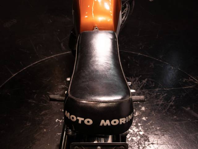 Moto Morini Corsarino ZZ