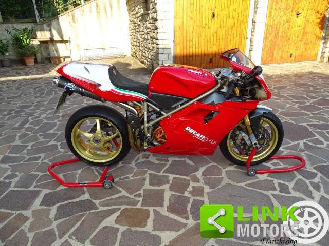 Bild 1/9 von Ducati DUMMY (1999)