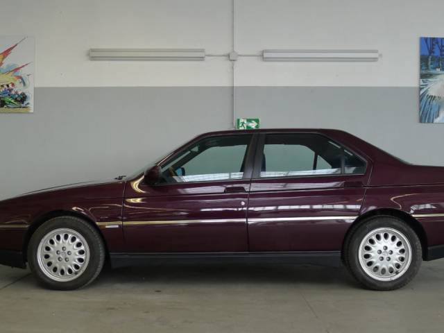 Alfa Romeo 164 3.0 V6 Super