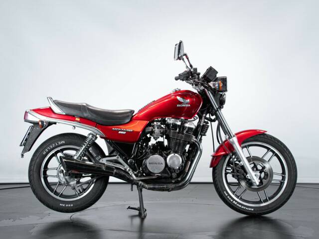 Honda CB 650 SC Nighthawk