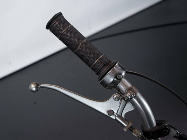 BSA 250 SS Gold Star