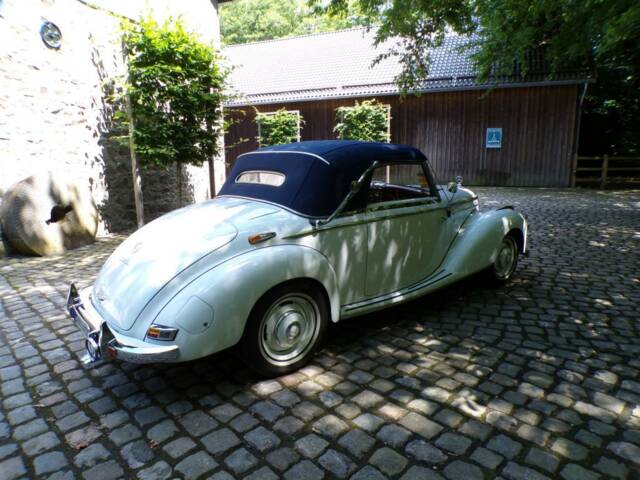 Mercedes-Benz 220 Cabriolet A