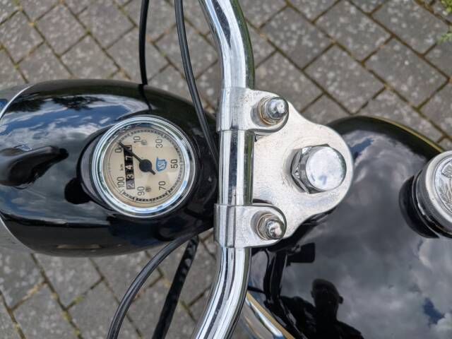 NSU Fox 101 OSB Viertakt