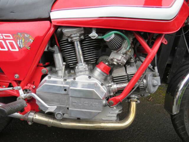 Ducati Darmah