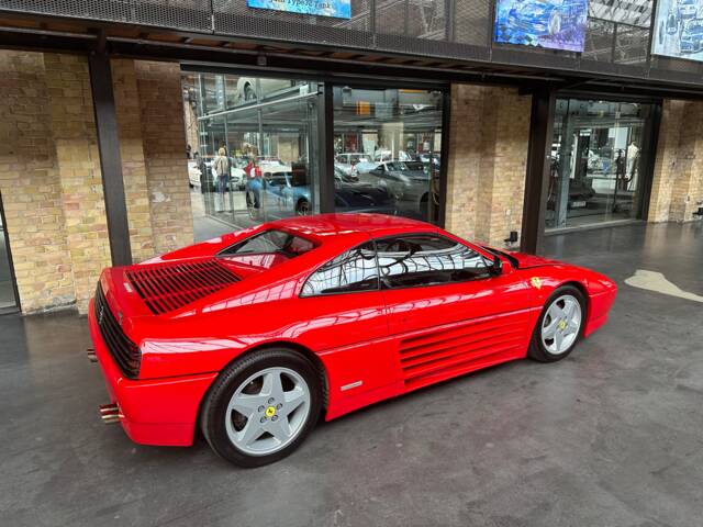 Image 1/10 of Ferrari 348 TS (1992)