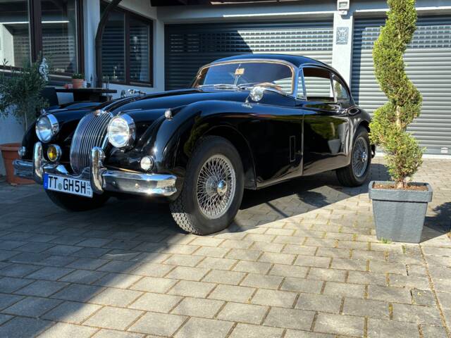 Jaguar XK 150 3.8 SE FHC
