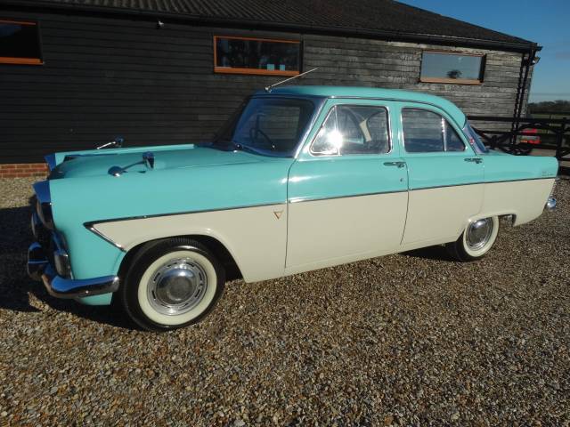 Image 1/25 de Ford Zodiac (1960)
