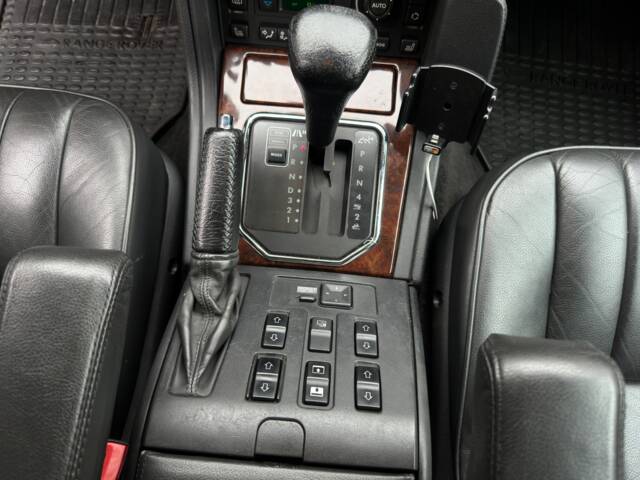 Land Rover Range Rover 4.6 HSE