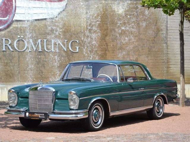 Immagine 1/16 di Mercedes-Benz 250 SE (1966)