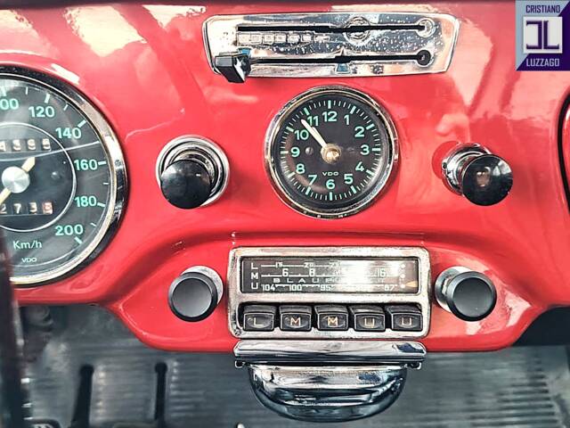 Porsche 356 B 1600