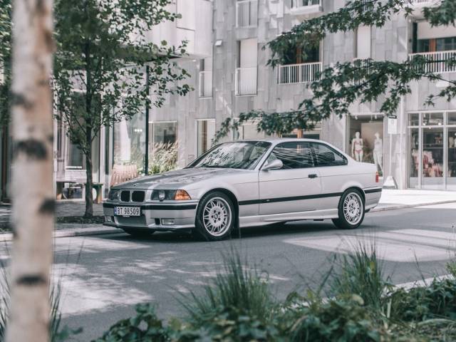 Bild 1/50 von BMW M3 (1993)