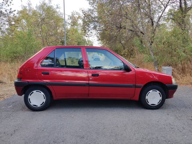 Peugeot 106 1.1