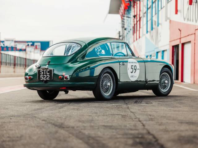 Aston Martin DB 2/4 Mk I