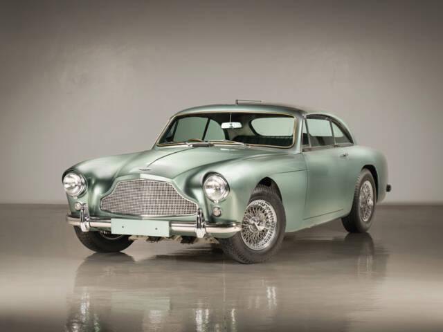 Bild 1/30 von Aston Martin DB 4 Prototyp (1957)