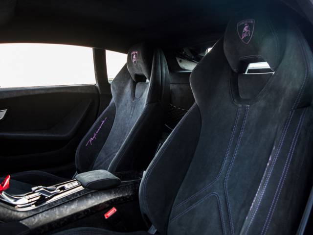 Lamborghini Huracán LP580-2