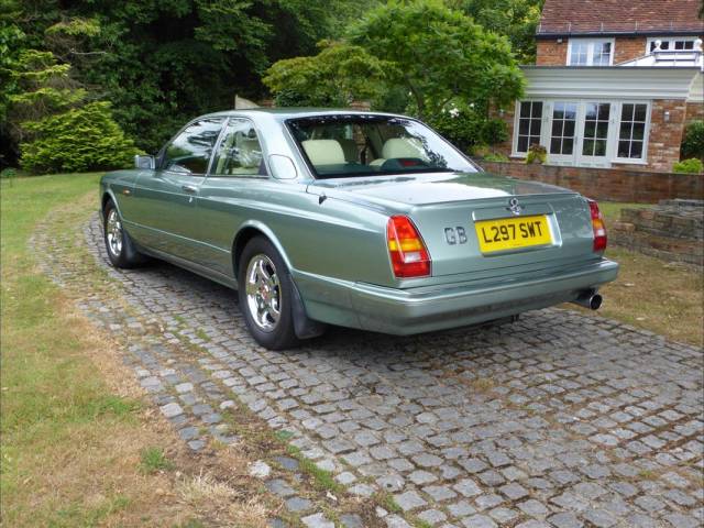 Bentley Continental R