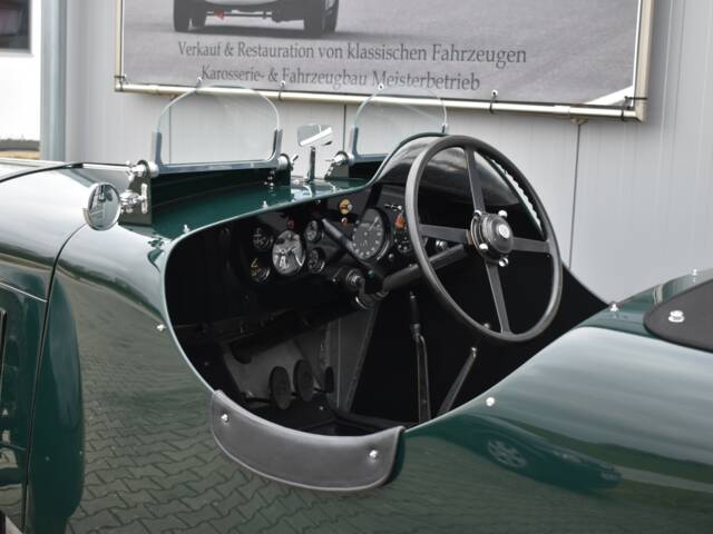 Bentley 3 1/2 Litre