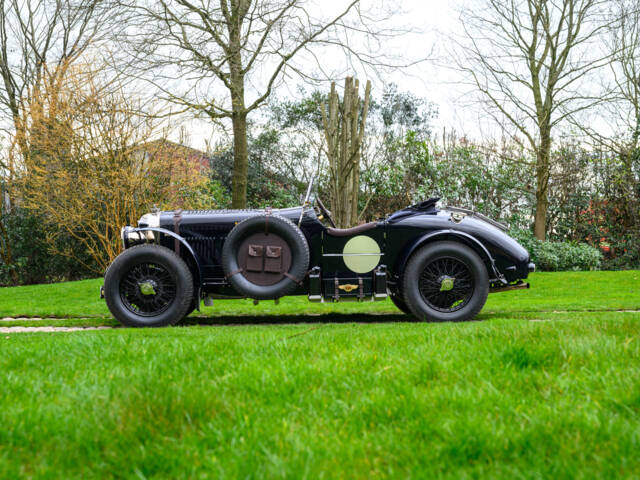 Bentley Mark VI Special