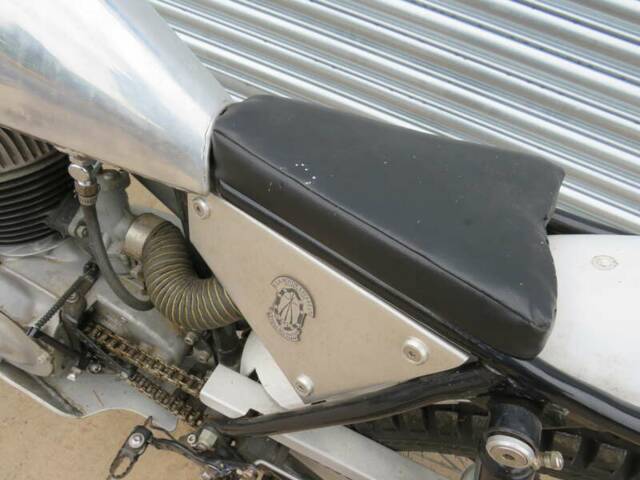 BSA Bantam D 14/4 Supreme
