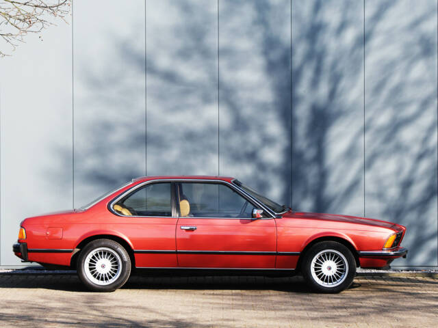 Immagine 1/50 di BMW 633 CSi A (1977)