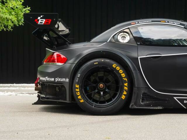 BMW Z4 GT3