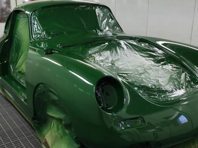 Porsche 356 C 1600