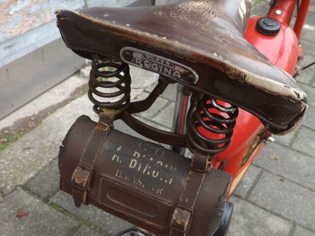 Garelli light motorcycle