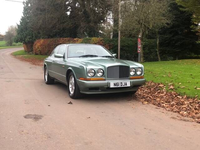 Image 1/22 of Bentley Continental R (1995)