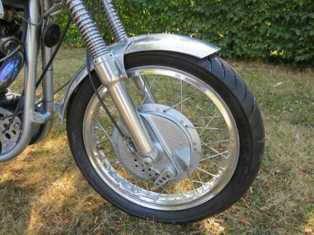 Norton JAP Sprint Racer 'Wotan'