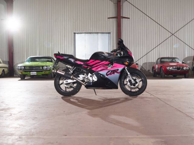 Honda CBR 600 F