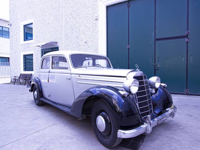 Mercedes-Benz 170 DS
