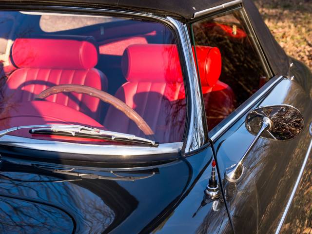 Porsche 356 B 1600 Roadster
