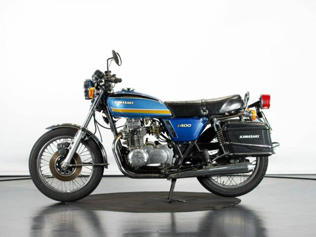 Kawasaki Z 400