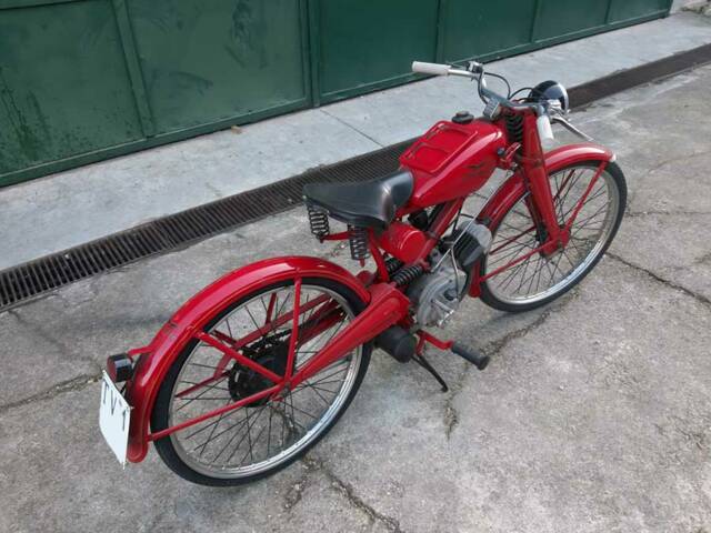 Moto Guzzi Guzzino 65