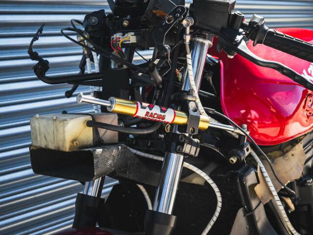 Kawasaki GPX 750R