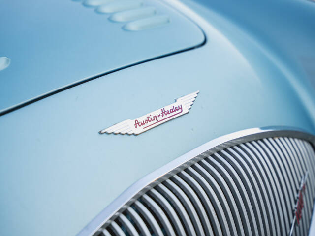 Austin-Healey 100/4 (BN1)