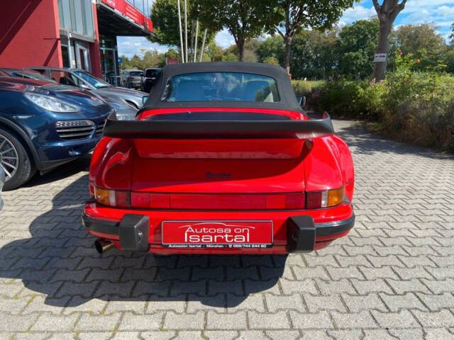 Porsche 911 Turbo 3.3