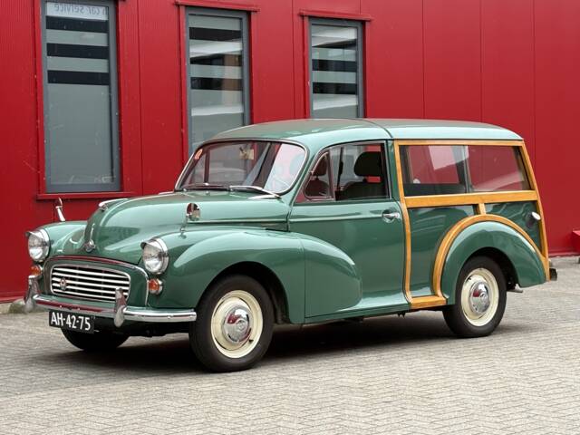 Imagen 1/16 de Morris Minor 1000 Traveller (1965)