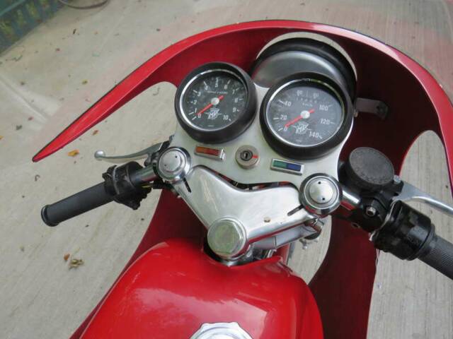 MV Agusta 125 Sport