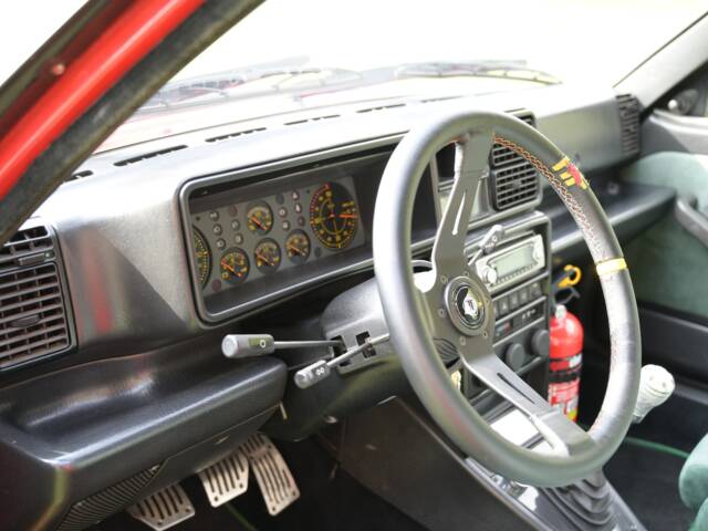 Lancia Delta HF Integrale
