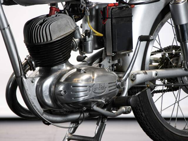 Mondial 160 Sport Lusso