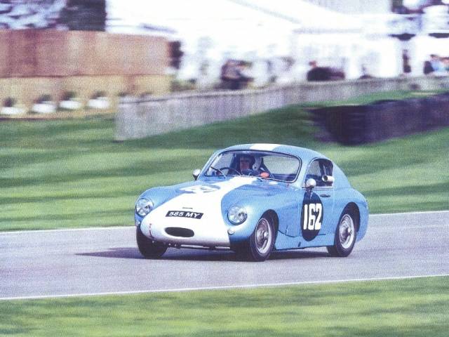 Speedwell GT